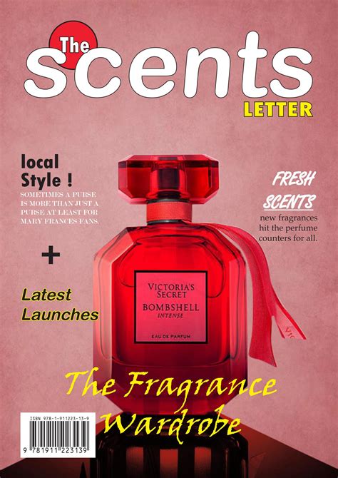 eyfel perfume magazine program.